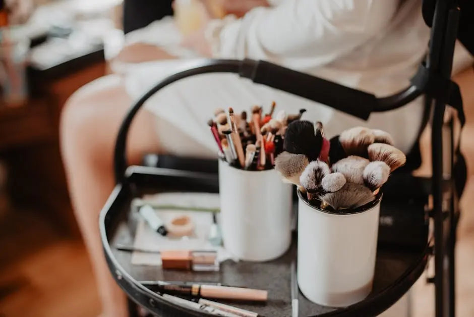 Why Do Professional Makeup Artists Prefer Specific Brush Types?