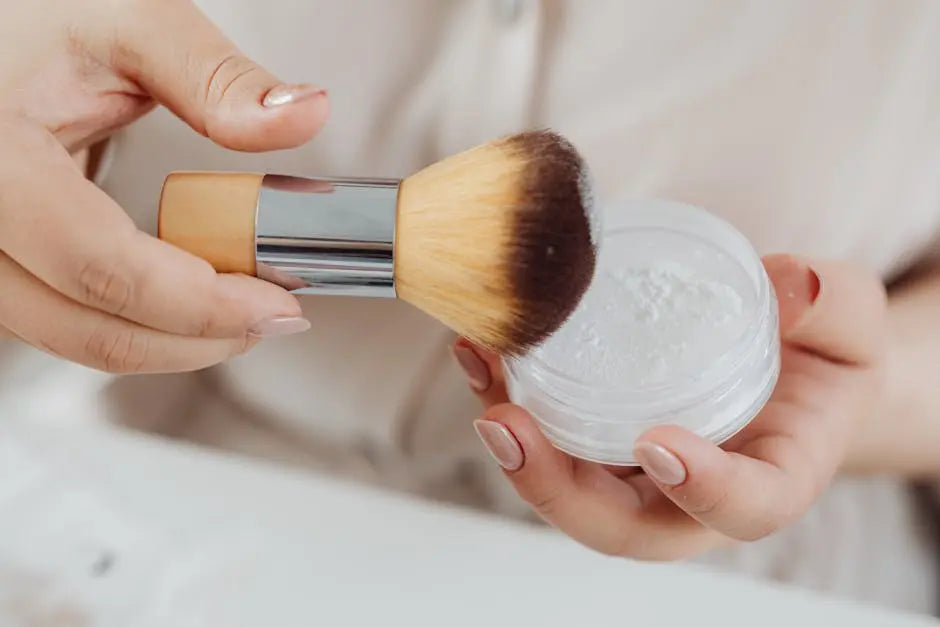 How Do I Clean My Makeup Powder Brush Effectively?
