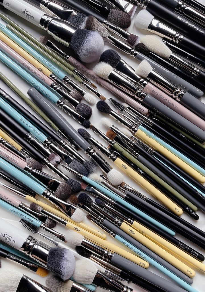 All Makeup Brushes