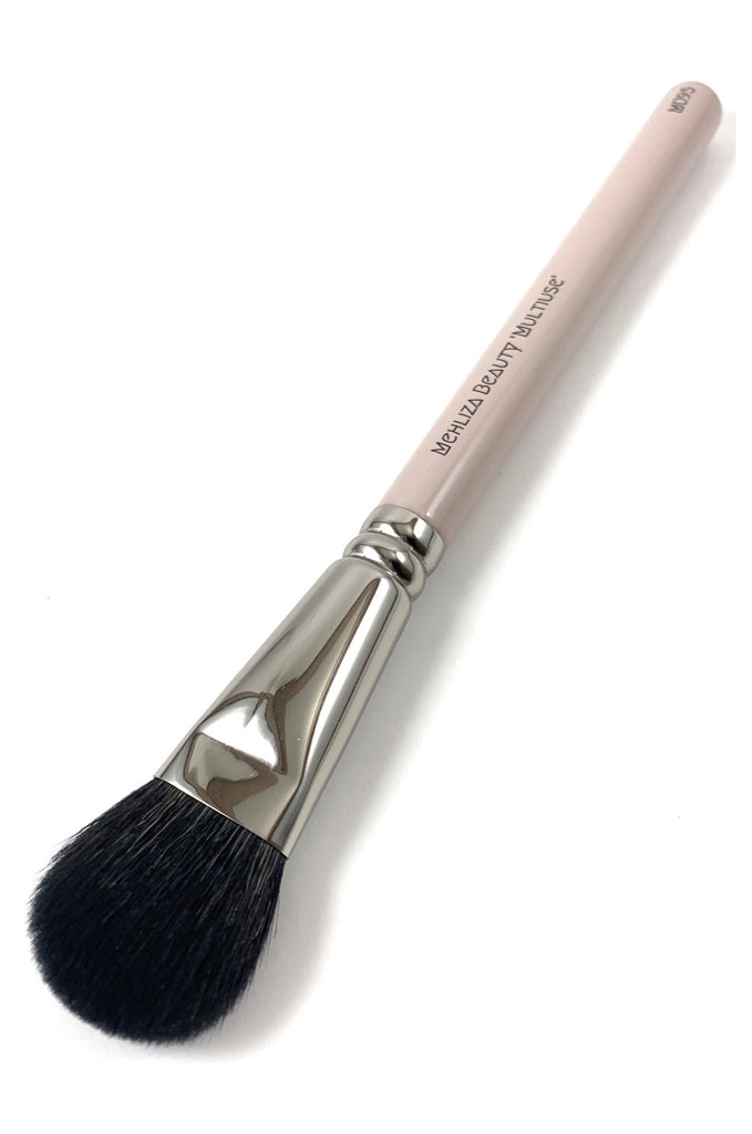 MU95 Domed Powder Brush - Mehliza Beauty London