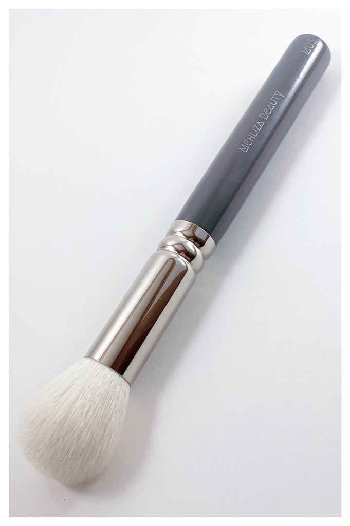 M05 Powder/Bronzer Brush - Mehliza Beauty London