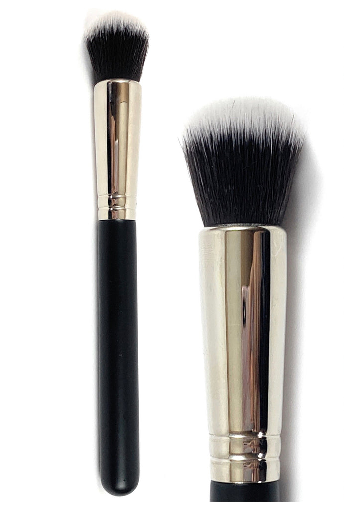 R&M 540 Face Makeup Blender Brush - Mehliza Beauty London