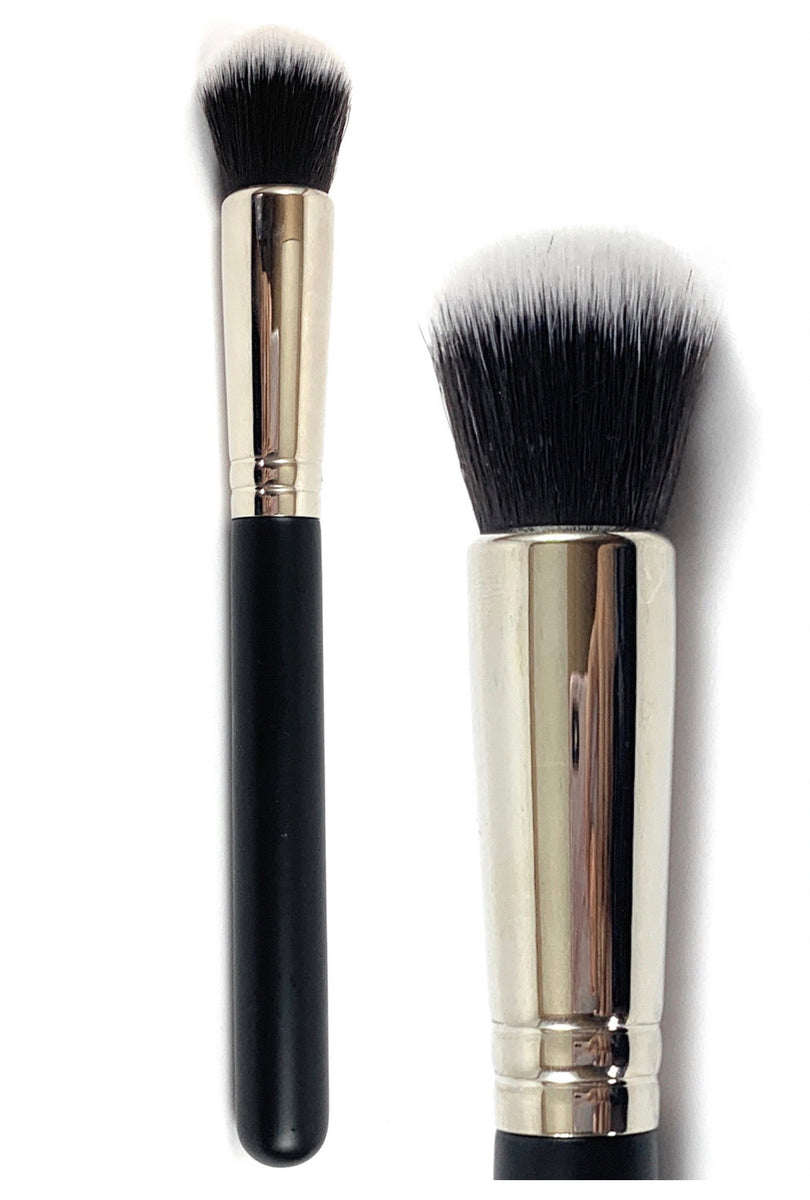 R&M 540 Face Makeup Blender Brush | Mehliza Beauty London