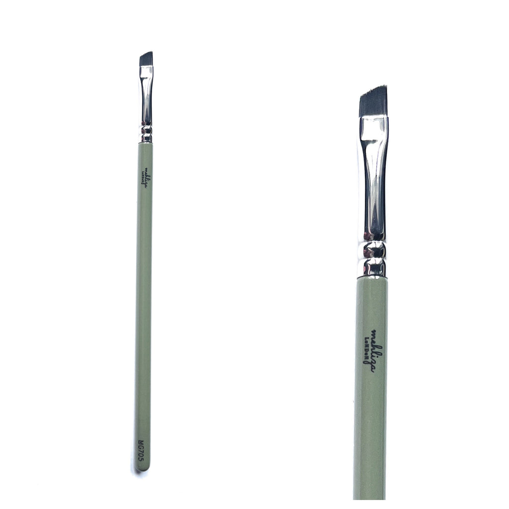 MG705 Tight Angle Lip Brush - Mehliza Beauty London