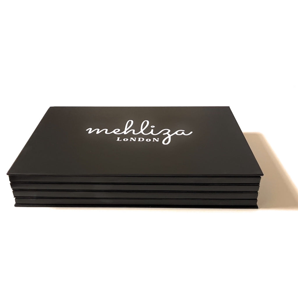 Quad Magnetic Palette Book - Mehliza Beauty London