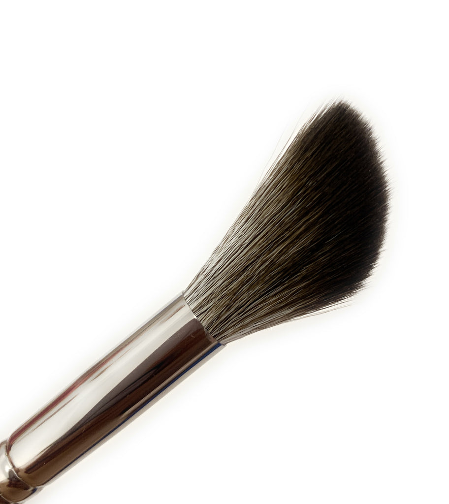 7pc Vegan Makeup Brush Set - Mehliza Beauty London