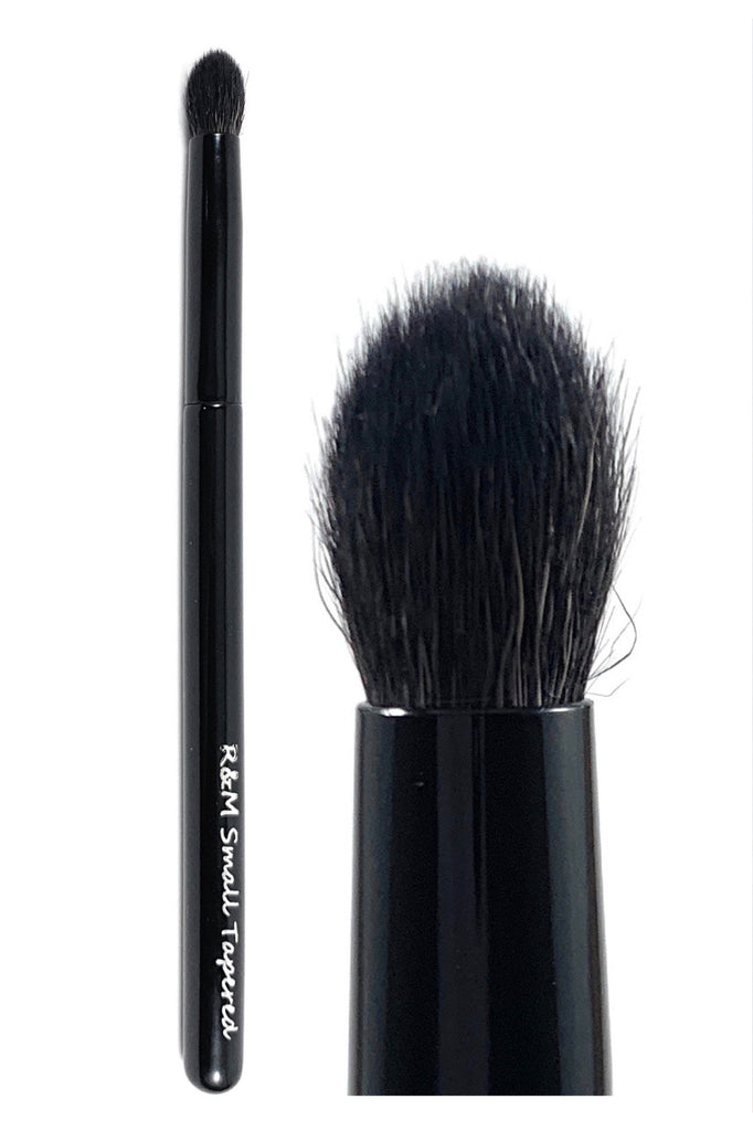 R&M Small Tapered Blending brush - Mehliza Beauty London