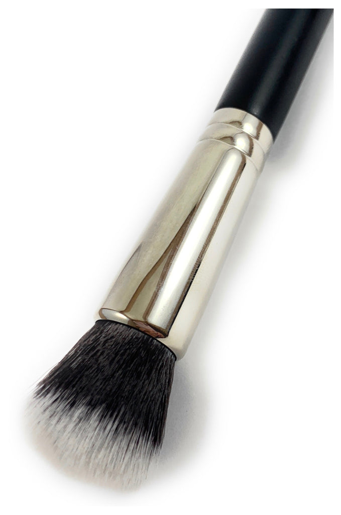 R&M 540 Face Makeup Blender Brush - Mehliza Beauty London