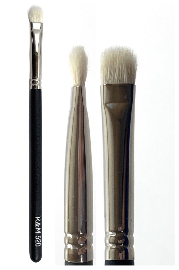 R&M 520 Makeup Eye Shader brush - Mehliza Beauty London
