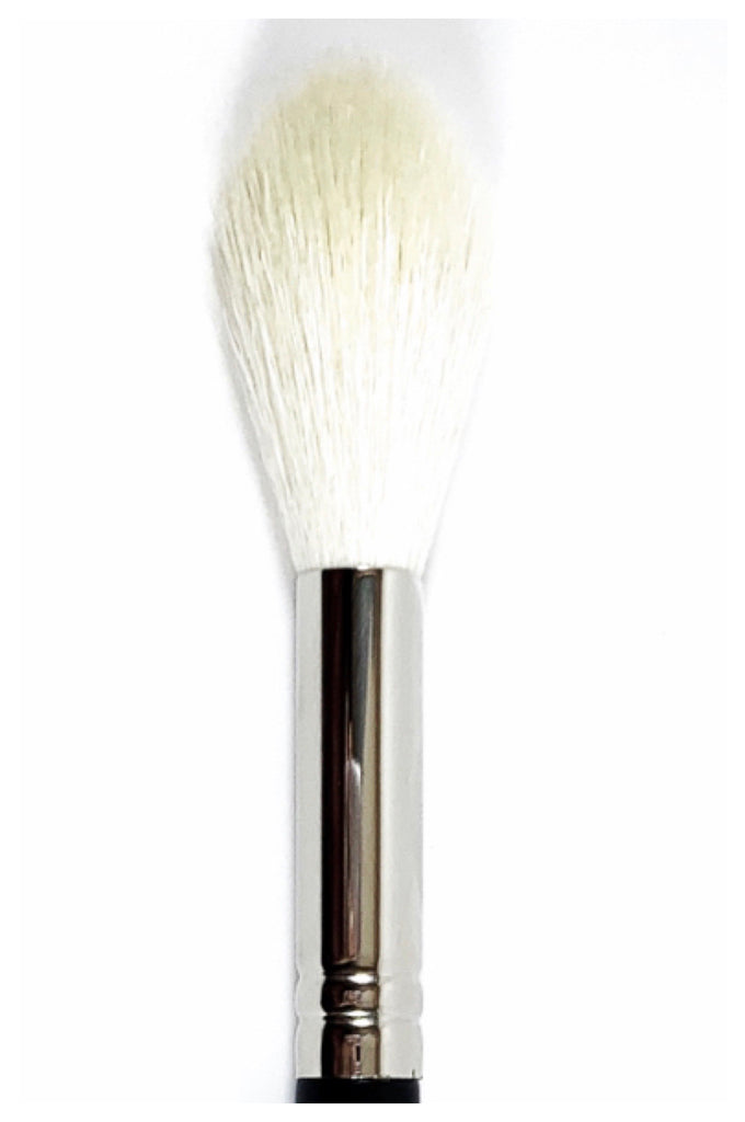 R&M 537 Smooth Long Blending brush - Mehliza Beauty London
