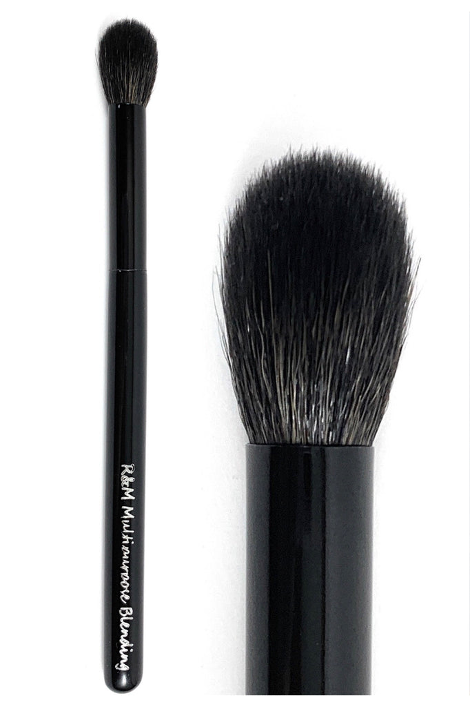 R&M Multipurpose Blending brush - Mehliza Beauty London